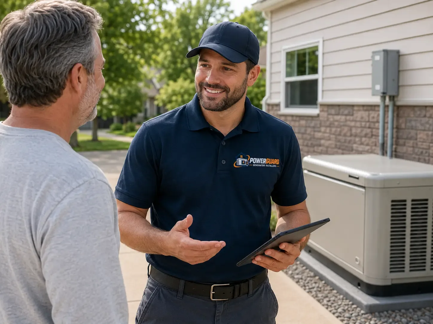 Generator Installation White Owl, SD FAQs